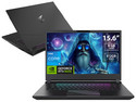 Laptop Gamer Gigabyte AORUS 15: 
Procesador Intel Core i5 12500H (hasta 4.5 GHz), 
Memoria de 8GB DDR5, 
SSD de 512GB, 
Pantalla de 15.6" LED Full HD (1920 x 1080), 
NVIDIA GeForce RTX 4050 6GB GDDR6, 
S.O. Windows 11 Home.