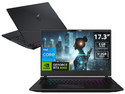 Laptop Gigabyte AORUS 17 9KF-E3L:
Procesador Intel Core i5 12500H,
Memoria de 8GB DDR4,
SSD de 512GB,
Pantalla de 17.3" LED, Full HD (1920x1080),
NVIDIA GeForce RTX 4060 8GB GDDR6,
S.O. Windows 11 Home.
Teclado Versión en Inglés