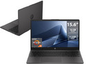 Laptop HP 255 G10: 
Procesador AMD Ryzen 5 7530U (hasta 4.5 GHz), 
Memoria de 16GB DDR4, 
SSD de 512GB, 
Pantalla de 15.6" LED, 
Video Radeon Graphics, 
S.O. Windows 11 Home (64 Bits).
(Teclado en Español)