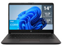 Laptop HP 240R G9: 
Procesador Intel Core i3 1315U (hasta 4.5 GHz), 
Memoria de 16GB DDR4, 
SSD de 512GB, 
Pantalla de 14