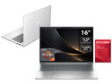 Laptop HP ProBook 4 AIG1a:
Procesador AMD Ryzen 7 250 (hasta 5.1 GHz),
Memoria de 16GB DDR5,
SSD de 512GB,
Pantalla de 16" IPS (1920 x 1200),
Video Radeon 780M,
S.O. Windows 11 Pro.
Incluye Licencia McAfee Total Protection.