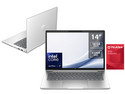 Laptop HP ProBook 4 G2i AI:
Procesador Intel Core Ultra 7 355 (hasta 4.7 GHz),
Memoria de 16GB DDR5,
SSD de 512GB,
Pantalla de 14" IPS (1920 x 1200),
Video Intel Graphics,
S.O. Windows 11 Pro.
Incluye Licencia McAfee Total Protection.