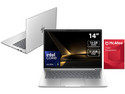 Laptop HP EliteBook 6 Next Gen AIG2i: 
Procesador Intel Core Ultra 5 325 (hasta 4.5 GHz), 
Memoria de 16GB DDR5, 
SSD de 512GB, 
Pantalla de 14" LED, 
Video Intel Graphics, 
S.O. Windows 11 Pro. 
Incluye antivirus McAfee Total Protection.