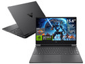 Laptop Gamer HP Victus 15-FB3093: 
Procesador AMD Ryzen 7 7445HS (hasta 4.7 GHz), 
Memoria de 16GB DDR5, 
SSD de 512GB, 
Pantalla de 15.6" LED, 
Video NVIDIA GeForce RTX 4050, 
S.O. Windows 11 Home. 
Teclado Versión en Inglés.