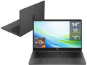 Laptop HP 245 G10:
Procesador AMD Ryzen 3 7320U (hasta 4.1 Ghz),
Memoria de 8GB DDR4,
SSD de 256GB,
Pantalla de 14" LED HD (1366 x 768),
Video Radeon Graphics,
S.O. Windows 11 Home.