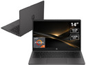 Laptop HP 245 G10:
Procesador AMD Ryzen 7 7730U (hasta 4.5 Ghz),
Memoria de 16GB DDR4 3200MHz,
SSD de 512GB,
Pantalla de 14" LED HD (1366 x 768),
Video Radeon Graphics,
S.O. Windows 11 Home