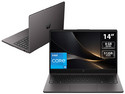 Laptop HP 240R 14:
Procesador Intel Core 5 120U (hasta 5.0 GHz),
Memoria de 8GB DDR4,
SSD de 512GB,
Pantalla de 14" LED,
Video Intel Graphics,
S.O. Windows 11 Home.