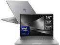 Workstation HP ZBook 8 G1i: 
Procesador Intel Core Ultra 7 255H (hasta 5.1 GHz), 
Memoria de 16GB DDR5, 
SSD de 512GB, 
Pantalla de 14" LED, 
Video NVIDIA RTX 500 Ada, 
S.O. Windows 11 Pro.