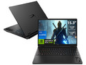 Laptop Gamer HP HyperX OMEN: 
Procesador Intel Core i7 14650HX (hasta 5.2 GHz), 
Memoria de 16GB DDR5, 
SSD de 512GB, 
Pantalla de 15.3" LED WUXGA (1920 x 1200), 
Video NVIDIA GeForce RTX 5060, 
S.O. Windows 11 Home.