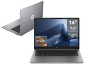 Laptop HP 200 G2a: 
Procesador AMD Ryzen 5 220 (hasta 4.9 GHz), 
Memoria de 16GB DDR5, 
SSD de 512GB, 
Pantalla de 14" LED, 
Video Radeon Graphics, 
S.O. Windows 11 Pro.