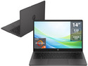 Laptop HP 245 G10: 
Procesador AMD Ryzen 3 7320U (hasta 4.1 GHz),
Memoria de 8GB DDR4, 
SSD de 256GB, 
Pantalla de 14" LED, 
Video Radeon Graphics,
S.O. Windows 11 Home.