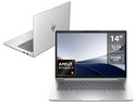 Laptop HP EliteBook 6 G1a: 
Procesador AMD Ryzen AI 5 340 (hasta 4.8 GHz), 
Memoria de 32GB DDR5, 
SSD de 512GB, 
Pantalla de 14" LED, 
Video Radeon 840M, 
S.O. Windows 11 Pro.