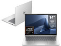 Laptop HP EliteBook 6 Next Gen AIG2a: 
Procesador AMD Ryzen AI 7 445 (hasta 4.6 GHz), 
Memoria de 16GB DDR5, 
SSD de 512GB, 
Pantalla de 14" LED, 
Video Radeon Graphics, 
S.O. Windows 11 Pro.