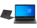 Laptop HP 245 G8:
Procesador AMD Ryzen 5 3500U (hasta 3.70 GHz),
Memoria de 8GB DDR4,
Disco Duro de 1TB,
Pantalla de 14