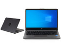 Laptop HP 240 G8:
Procesador Intel Celeron N4020 (hasta 2.80 GHz),
Memoria de 4GB DDR4,
Disco Duro de 500GB,
Pantalla de 14