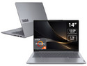 Laptop Lenovo ThinkBook 14 Gen 7:
Procesador AMD Ryzen 5 7535HS (hasta 4.55 GHz),
Memoria de 32GB DDR5,
SSD de 1TB,
Pantalla de 14" LED WUXGA (1920 x 1200),
Video Radeon Graphics,
S.O. Windows 11 Pro.