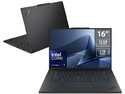 Laptop Lenovo ThinkPad P1 Gen 8:
Procesador Intel Core Ultra 7 255H (hasta 5.1 GHz),
Memoria de 32GB LPDDR5,
SSD de 1TB,
Pantalla de 16" IPS (1920 x 1200),
Video NVIDIA RTX 2000 Blackwell,
S.O. Windows 11 Pro.