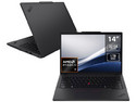 Laptop Lenovo ThinkPad T14 Gen 6: 
Procesador AMD Ryzen AI 7 Pro 350 (hasta 5.0 GHz), 
Memoria de 32GB DDR5,
SSD de 1TB, 
Pantalla de 14" LED, 
Video Radeon Graphics, 
S.O. Windows 11 Pro.