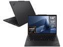 Laptop Lenovo ThinkPad T14 Gen 6:
Procesador AMD Ryzen 5 AI Pro 340 (hasta 4.8 GHz),
Memoria de 32GB DDR5,
SSD de 1TB,
Pantalla de 14" LED (1920 x 1200),
Video Radeon 840M,
Teclado en Español,
S.O. Windows 11 Pro.
