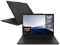 Laptop Lenovo ThinkPad T16 G4:
Procesador AMD Ryzen 7 AI Pro 350 (hasta 5.0 GHz),
Memoria de 32GB DDR5,
SSD de 1TB,
Pantalla de 16" LED,
Video Radeon 860M,
Teclado en Español,
S.O. Windows 11 Pro.