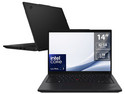 Laptop Lenovo ThinkPad L14 Gen 6:
Procesador Intel Core Ultra 7 255U (hasta 5.2 GHz),
Memoria de 32GB DDR5,
SSD de 1TB,
Pantalla de 14" LED,
Video Intel Graphics,
Teclado en Español,
S.O. Windows 11 Pro.