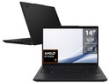 Laptop Lenovo ThinkPad L14 Gen 6:
Procesador AMD Ryzen 7 PRO 250,
Memoria de 32GB DDR5,
SSD de 1TB,
Pantalla de 14" LED,
Video Radeon Graphics,
S.O. Windows 11 Pro (64 Bits).