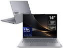 Laptop Lenovo ThinkBook 14 G8 IAL: 
Procesador Intel Core Ultra 5 225U (hasta 4.8 GHz), 
Memoria de 16GB DDR5, 
SSD de 512GB, 
Pantalla de 14" LED, 
Video Intel Graphics, 
S.O. Windows 11 Pro.