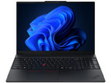 Laptop Lenovo ThinkPad E16 Gen 3:
Procesador Intel Core Ultra 7 255H (hasta 5.1 GHz),
Memoria de 16GB DDR5,
SSD de 512GB,
Pantalla de 16" IPS (1920 x 1200),
Video Intel Arc 140T,
Teclado en Español,
S.O. Windows 11 Pro.