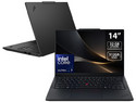 Laptop Lenovo ThinkPad E14 G7:
Procesador Intel Core Ultra 7 258V (hasta 4.8 GHz),
Memoria de 32GB LPDDR5,
SSD de 512GB,
Pantalla IPS de 14" LED WUXGA (1920 X 1200),
Video Intel Arc Graphics,
Teclado en Español,
S.O. Windows 11 Pro.