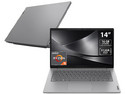 Laptop Lenovo V14 G4 AMN:
Procesador AMD Ryzen 5 7520U (hasta 4.3 Ghz),
Memoria de 16GB LPDDR5 5500MHz,
SSD de 512GB,
Pantalla de 14" LED Full HD (1920 x 1080),
Video Radeon 610M,
Teclado en Español,
S.O. Windows 11 Home.