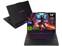 Laptop Gamer Lenovo Legion Pro 7: 
Procesador Intel Core Ultra 9 275HX (hasta 5.4 GHz), 
Memoria de 32GB DDR5, SSD de 1TB, 
Pantalla de 16" LED, 
Video NVIDIA GeForce RTX 5080, 
S.O. Windows 11 Home.