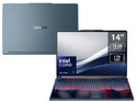 Laptop Lenovo Yoga Book 9 14IAH10:
Procesador Intel Core Ultra 7 255H (hasta 5.1 GHz),
Memoria de 16GB LPDDR5,
SSD de 1TB,
Pantalla Doble de 14" OLED Multi Touch (2880 x 1800),
Video Intel Arc 140T,
Teclado en Español,
S.O. Windows 11 Home.