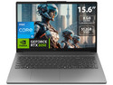 Laptop Gamer Lenovo LOQ 15IAX9E:
Procesador Intel Core i5 12450HX (hasta 4.4 GHz),
Memoria de 8GB DDR4,
SSD de 512GB,
Pantalla de 15.6" LED Full HD (1920x1080), 144Hz,
NVIDIA GeForce RTX 3050 6GB GDDR6,
S.O. Windows 11 Home.