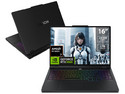 Laptop Gamer Lenovo Legion Pro 5: 
Procesador AMD Ryzen 7 8745HX (hasta 5.1 GHz), 
Memoria de 24GB DDR5,
SSD de 1TB,
Pantalla de 16" OLED, 
Video NVIDIA GeForce RTX 5060,
S.O. Windows 11 Home.