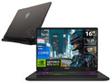 Laptop Gamer MSI Sword 16 HX B14VFKG: 
Procesador Intel Core i7 14650HX (hasta 5.2 GHz), 
Memoria de 16GB DDR5, 
SSD de 1TB, 
Pantalla de 16" LED, 
Video NVIDIA GeForce RTX 4070, 
S.O. Windows 11 Home. 
Teclado Versión en Inglés.
