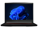 Laptop Gamer MSI GF63 Thin 11SC-693:
Video GeForce GTX 1650,
Procesador Intel Core i5 11400H (hasta 4.5 GHz),
Memoria de 8GB DDR4,
SSD de 256GB,
Pantalla de 15.6