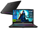 Laptop Gamer MSI Katana 15 HX: 
Procesador Intel Core i7 14650HX (hasta 5.2 GHz), 
Memoria de 16GB DDR5 5600MHz, 
SSD de 1TB, 
Pantalla de 15.6" LED, 
Video NVIDIA GeForce RTX 5070, 
S.O. Windows 11 Home.