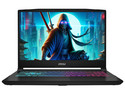 Laptop Gamer MSI Katana 15 HX: 
Procesador Intel Core i7 14650HX (hasta 5.2 GHz), 
Memoria de 16GB DDR5, 
SSD de 1TB, 
Pantalla de 15.6" LED, 
Video NVIDIA GeForce RTX 5070, 
S.O. Windows 11 Home.