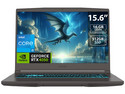 Laptop Gamer MSI Thin 15:
CPU Intel Core i5 13420H (hasta 4.6 GHz),
Memoria 16GB DDR4,
SSD de 512GB,
Pantalla de 15.6" LED, Full HD (1920x1080), 144Hz,
Video NVIDIA GeForce RTX 4050 6GB GDDR6,
S.O. Windows 11 Home,
Teclado Retroiluminado en Inglés