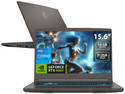Laptop Gamer MSI Thin 15: 
Procesador Intel Core i5 13420H (hasta 4.6 GHz), 
Memoria de 16GB DDR4, 
SSD de 512GB, 
Pantalla de 15.6" LED Full HD (1920 x 1080), 
Video NVIDIA GeForce RTX 4060, 
S.O. Windows 11 Home,
Teclado Versión en Inglés.