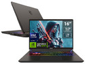 Laptop Gamer MSI Vector 16: 
Procesador Intel Core Ultra 7 255HX (hasta 5.2 GHz), 
Memoria de 16GB DDR5, 
SSD de 1TB, 
Pantalla de 16" LED, 
Video NVIDIA GeForce RTX 5070 Ti, 
S.O. Windows 11 Home. 
Teclado Versión en Inglés.