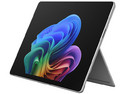 Tablet Microsoft Surface Pro: 
Procesador Intel Core Ultra 7, 
Memoria de 16GB DDR5, 
SSD de 256GB, 
Pantalla de 13" LED, 
Video Intel Graphics, 
S.O. Windows 11 Pro.