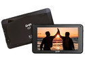 Tablet GHIA A7:
Procesador A133 Quad Core hasta 1.5GHz,
Memoria RAM de 2GB, Almacenamiento de 32GB,
Pantalla LED Multi Touch de 7
