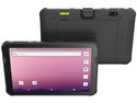Tablet Honeywell ScanPal EDA10A:
Procesador Octa Core (hasta 2.2 GHz),
Memoria RAM de 8GB, Almacenamiento de 128GB,
Pantalla LCD Multi-touch de 10.1",
Wi-Fi, Bluetooth,
Cámara Principal de 16MP,
Android 12. Color Negro.