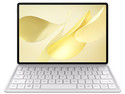 Tablet Huawei MatePad 12 X: 
Procesador Kirin T92B, 
Memoria RAM de 12GB, Almacenamiento de 256GB, 
Pantalla LED Multi-Touch de 12", 
Bluetooth 5.2, Wi-Fi, 
Cámara Principal de 50MP,
HarmonyOS. Color Blanco.