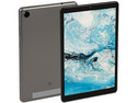 Tablet Lenovo Tab M8: 
Procesador MediaTek Helio A22 (2.0 GHz), 
Memoria RAM de 2GB, Almacenamiento de 32GB, 
Pantalla LED Multi touch de 8