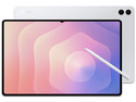 Tablet Samsung Galaxy Tab S11 Ultra: 
Procesador Octa-Core (hasta 3.73 GHz), 
Memoria RAM de 12GB, Almacenamiento de 256GB, 
Pantalla LED Multi-Touch de 14.6", 
Cámara Principal de 13MP, 
Wi-Fi, Bluetooth, 
Android 14, Color Plateado.