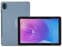 Tablet TECHPAD R10:
Procesador Allwinner A133 (Hasta 1.6Ghz),
Memoria RAM de 4GB,
Almacenamiento de 64GB,
Pantalla IPS de 10.1" (1280x800),
Wi-Fi, Bluetooth 4,
Cámara Principal de 8MP,
Android 13. Color Gris Oscuro.