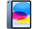 iPad 11" Liquid Retina de 128GB, Procesador Apple A16, Wi-Fi, Cámara Principal de 12 MP, Color Azul.