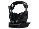 Audífonos Gamer Logitech Astro A50 X Lightspeed, Con Micrófono, Respuesta de Frecuencia 20Hz - 20kHz, Bluetooth, Compatible con PC y Consolas. Color Negro.
